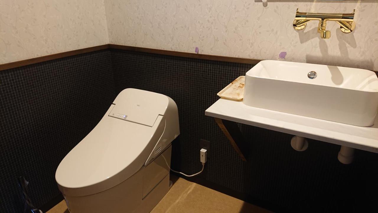 Hotel Weisser Hof Happei Хакуба-Мура Экстерьер фото