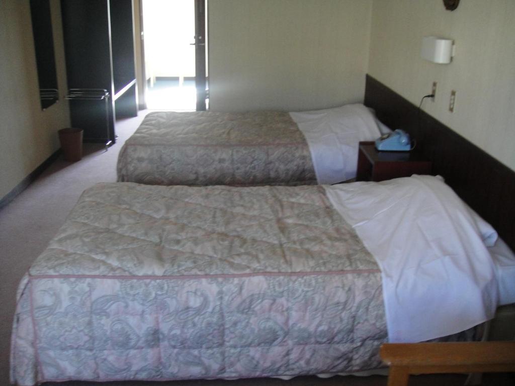 Hotel Weisser Hof Happei Хакуба-Мура Номер фото