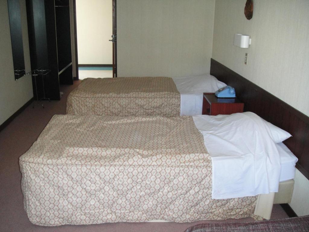 Hotel Weisser Hof Happei Хакуба-Мура Номер фото
