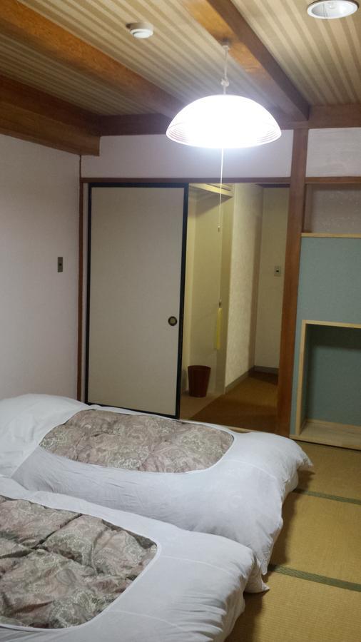 Hotel Weisser Hof Happei Хакуба-Мура Экстерьер фото